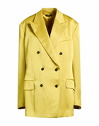 Tom Ford Womens Blazer Mustard