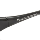 Marine Serre Women's MS X Vuarnet Injected Visionizer in Black