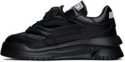 Versace Black Odissea Sneakers