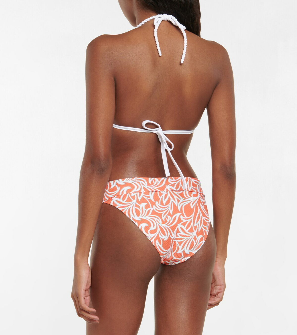 Heidi Klein Coral Gardens bikini bottoms