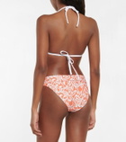 Heidi Klein Coral Gardens bikini bottoms
