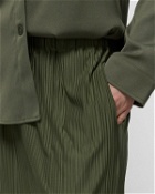 Samsøe & Samsøe Uma Trousers 10167 Green - Womens - Casual Pants