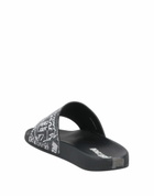 Just Cavalli Womens Sandals in Black
