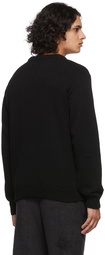 Han Kjobenhavn Black Knit Sweater