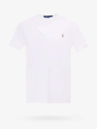 Polo Ralph Lauren T Shirt White   Mens