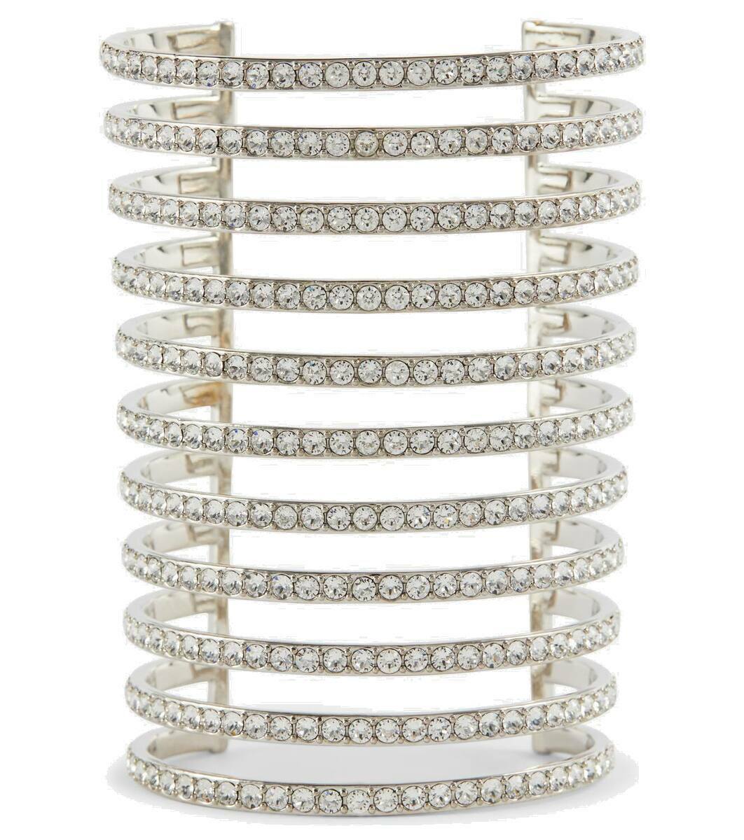 ブレスレット AMINA MUADDI VITTORIA BRASS CUFF BRACELET Amina Muaddi VITTORIA BRASS CUFF BRACELET | tizianafausti