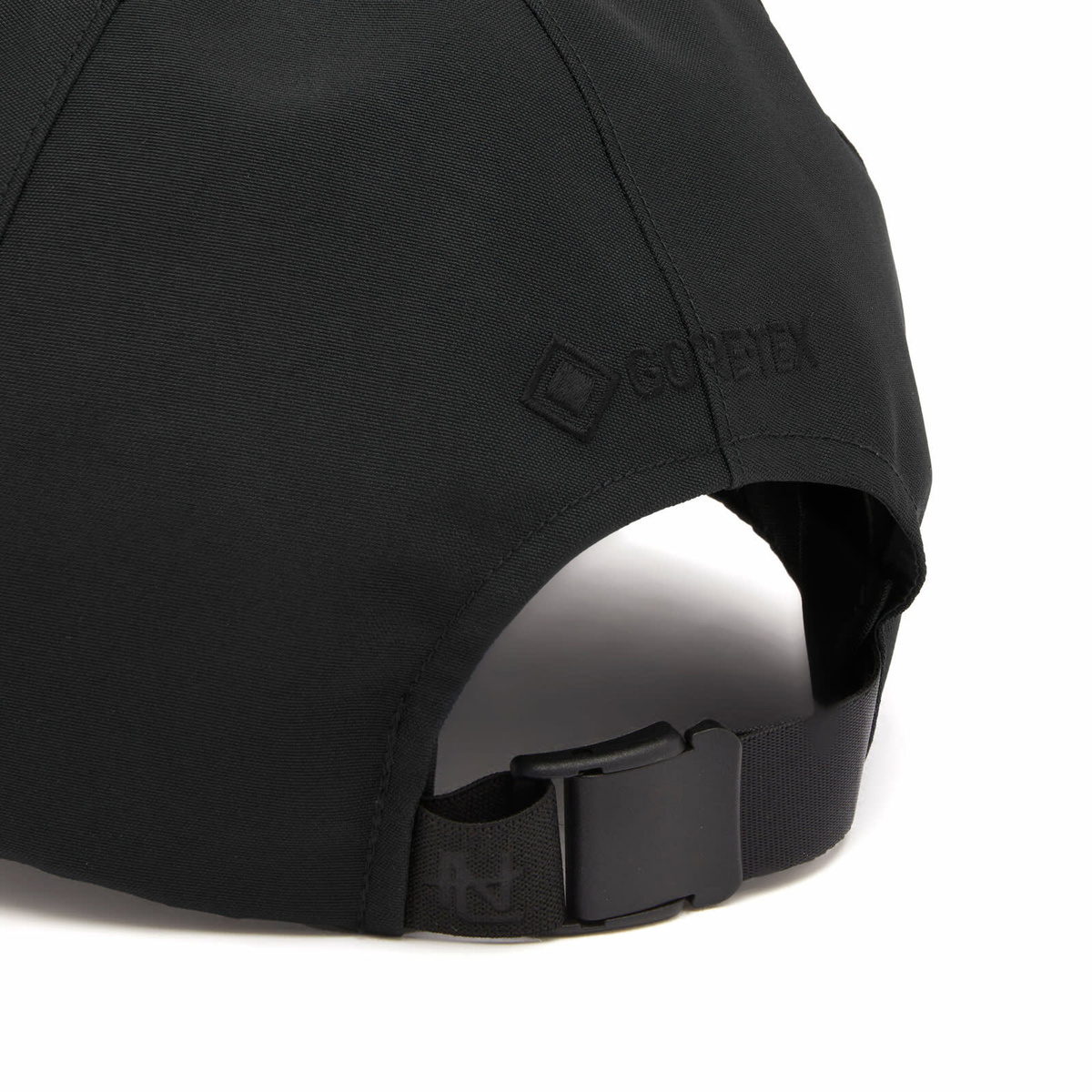 帽子 24SS nanamica GORE-TEX Hat BLACK SIZE 57 キャップ GORE－TEX Cap 24W－14