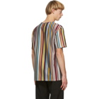Paul Smith Multicolor Signature Stripe T-Shirt