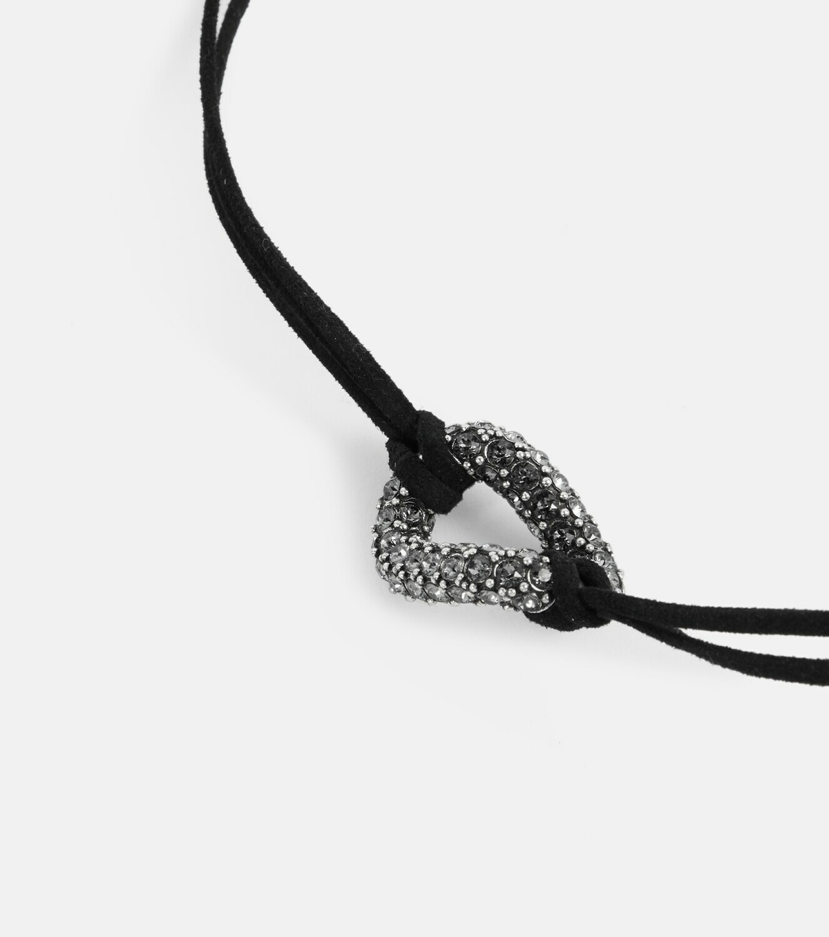 Isabel Marant Embellished Funky Ring choker