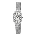 Porsamo Bleu Eloise Quartz White Dial Topaz Ladies Watch 1352AELS