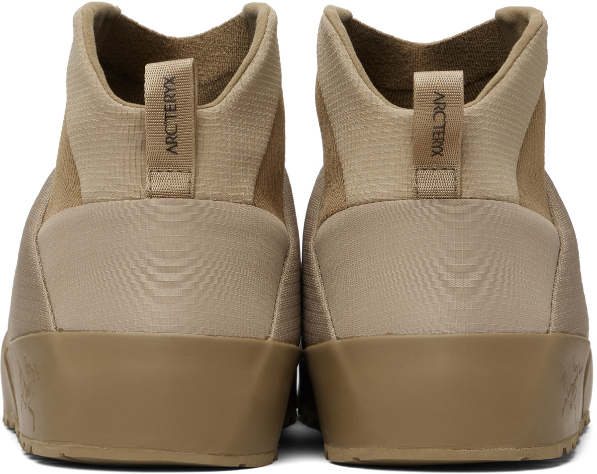 Arc'teryx Beige Kragg Insulated Sneakers