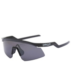 Oakley Hydra Sunglasses in Black Ink/Prizm Black 