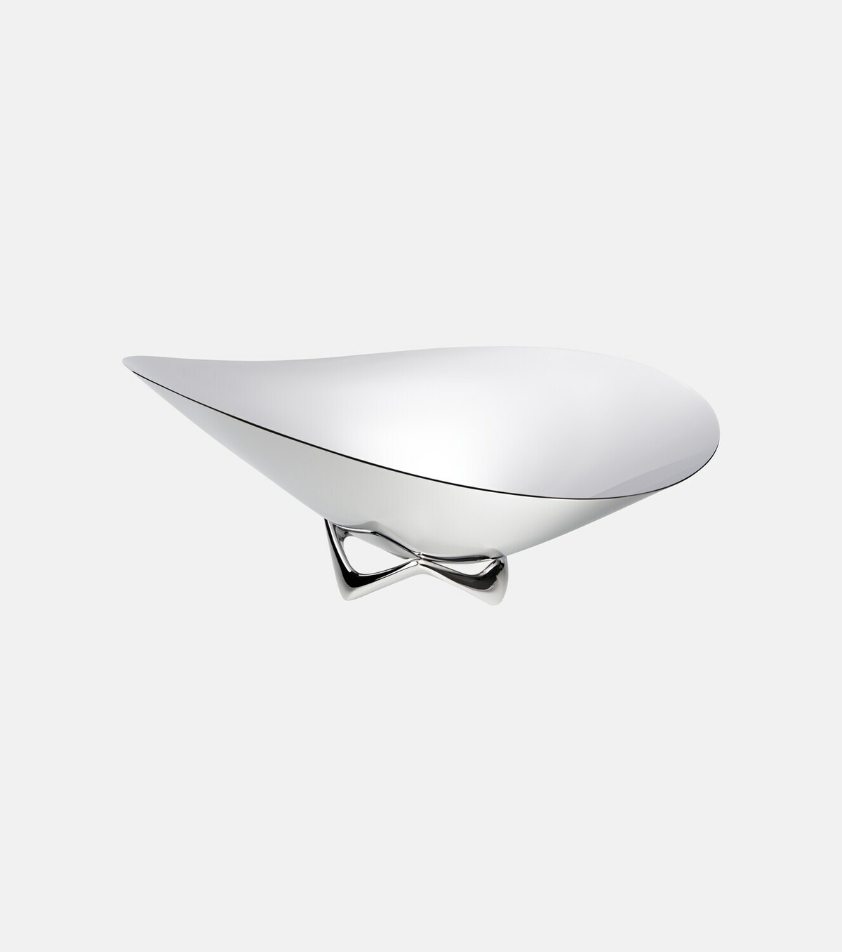 Georg Jensen Koppel stainless steel bowl by Henning Koppel