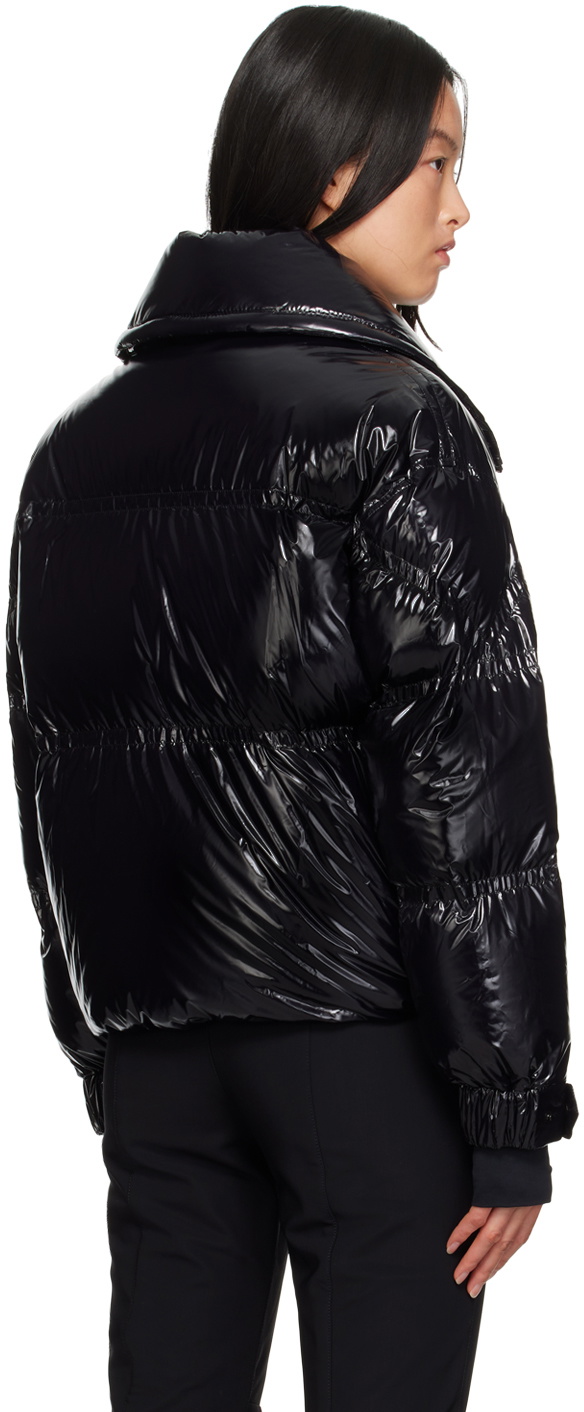 ダウンジャケット・コート MONCLER GRENOBLE BLACK DOWN JACKET Moncler Grenoble Black Cluses Down Jacket Moncler Grenoble