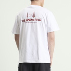 The North Face Men's Camping Relaxed T-Shirt in Tnf White
