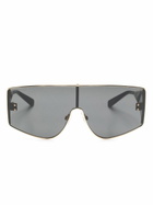 Dolce & Gabbana Eyewear Black DNA Sunglasses