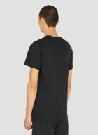 Pack of Three T-Shirts in Black