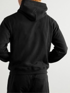 John Elliott - Beach Cotton-Jersey Hoodie - Black