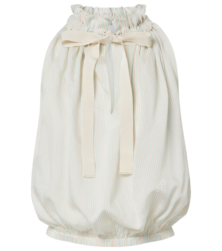 Photo: Patou Striped top