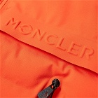 Moncler Grenoble Achensee Embossed Logo Hooded Down Jacket