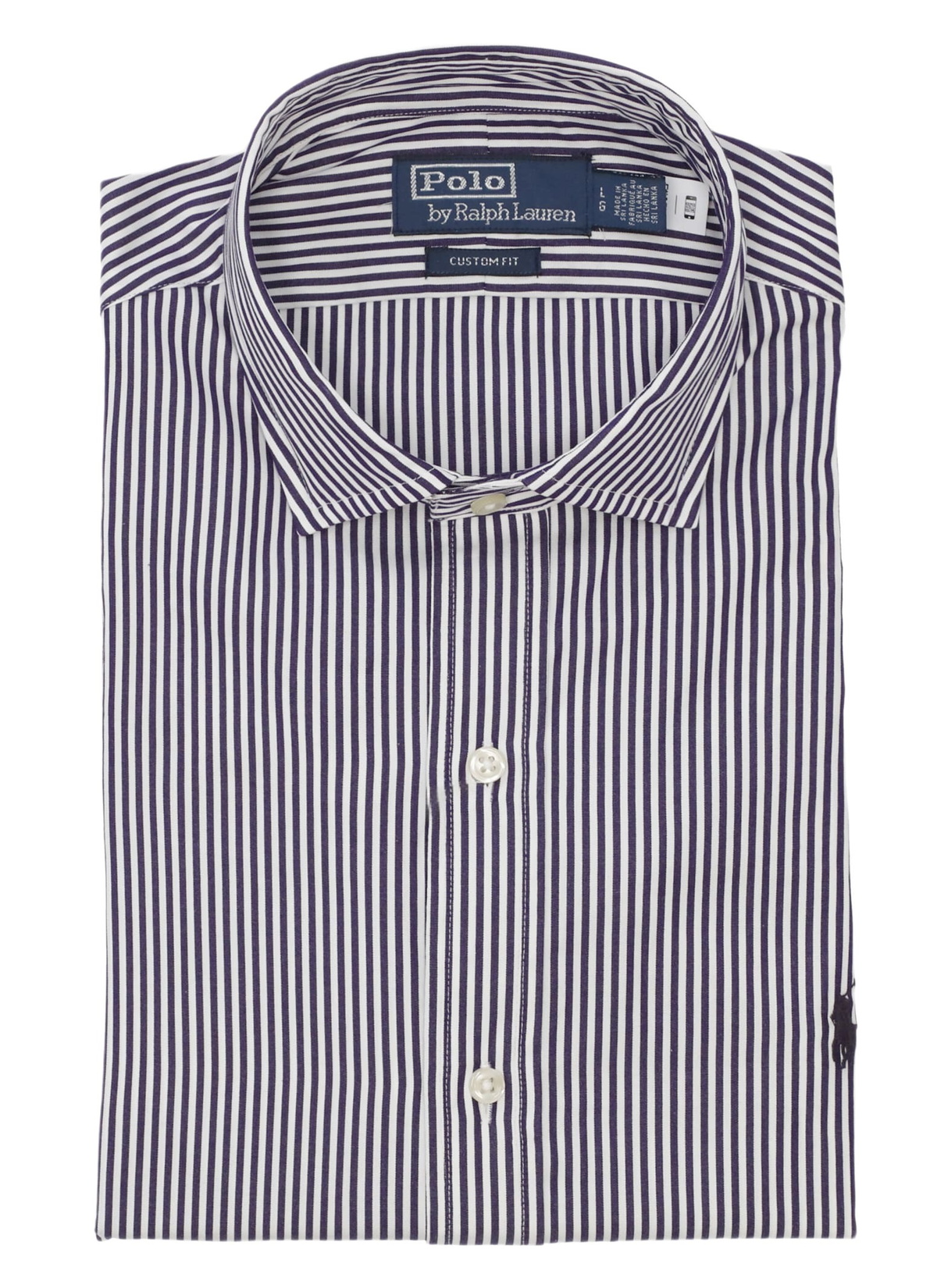 Ralph Lauren Shirt With Pony