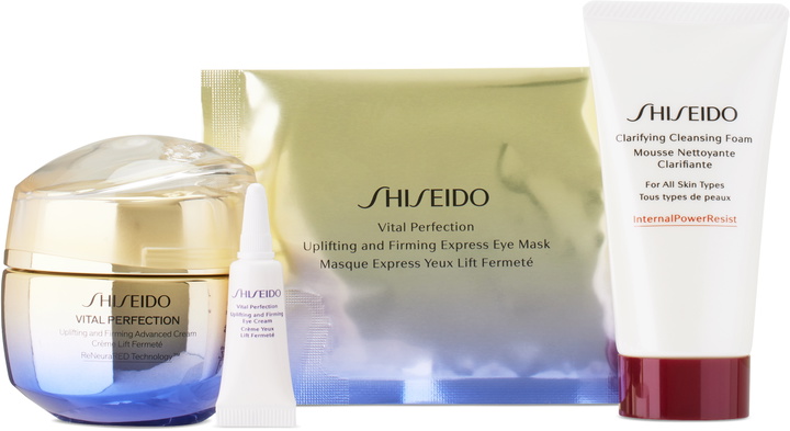 Photo: SHISEIDO Vital Perfection Uplift & Firm Set