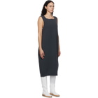 RUS Blue Cashmere Tokei Dress
