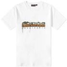 Napapijri Men's T-Shirt in White