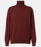 Brunello Cucinelli Cashmere turtleneck sweater