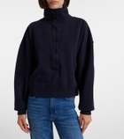 Citizens of Humanity Mirelle cotton fleece sweatshirt