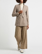Tom Ford Womens Blazer Taupe
