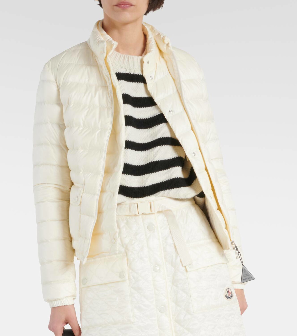 Moncler Liane down vest Moncler