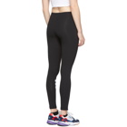 adidas Originals Black Logo Leggings