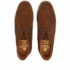 Sanders Men's Sam Chukka Boot in Polo Snuff Suede