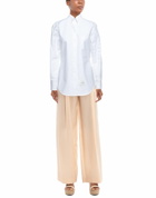 Thom Browne Womens Shirt in White