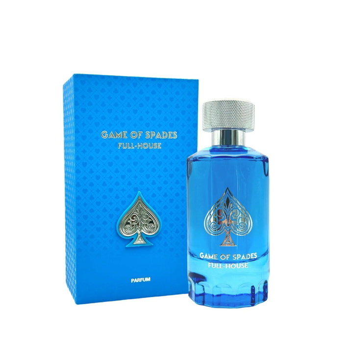 Photo: Jo Milano Unisex Game Of Spades Full-House Parfum 3.4 oz Fragrances 850051043095