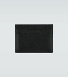 Balenciaga - Cash leather card holder