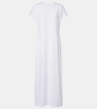 Leset Margo cotton maxi dress