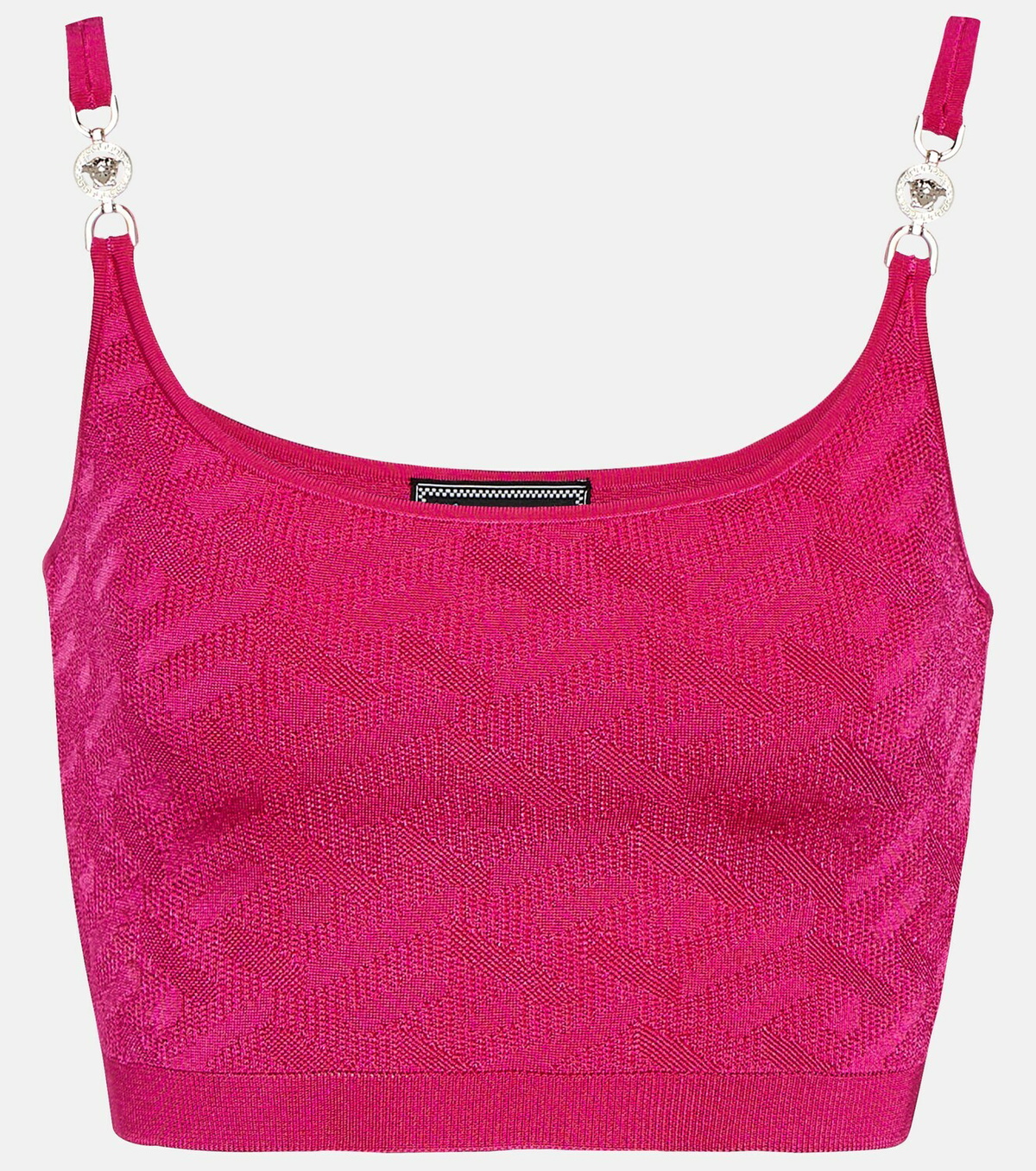 Versace La Greca Medusa '95 bra top