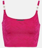 Versace La Greca Medusa '95 bra top