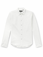 Rag & Bone - Cotton Oxford Shirt - White