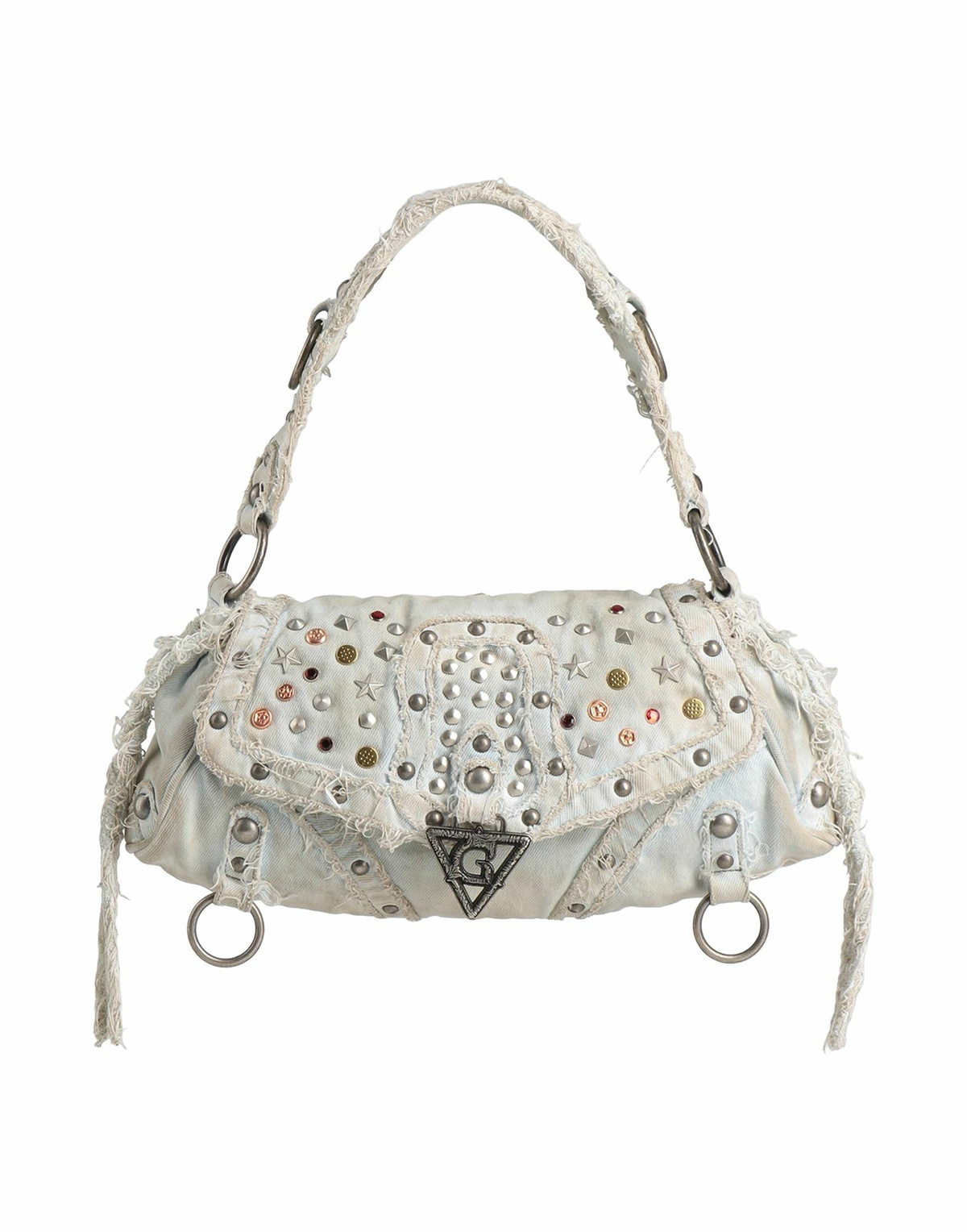 Guess Womens Handbag Sky in Blue