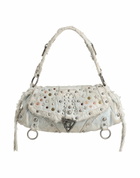 Guess Womens Handbag Sky in Blue