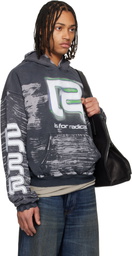 Rivington Roi Rebis Black Origins CVA Hoodie