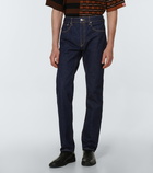 Kenzo - Bara mid-rise slim jeans