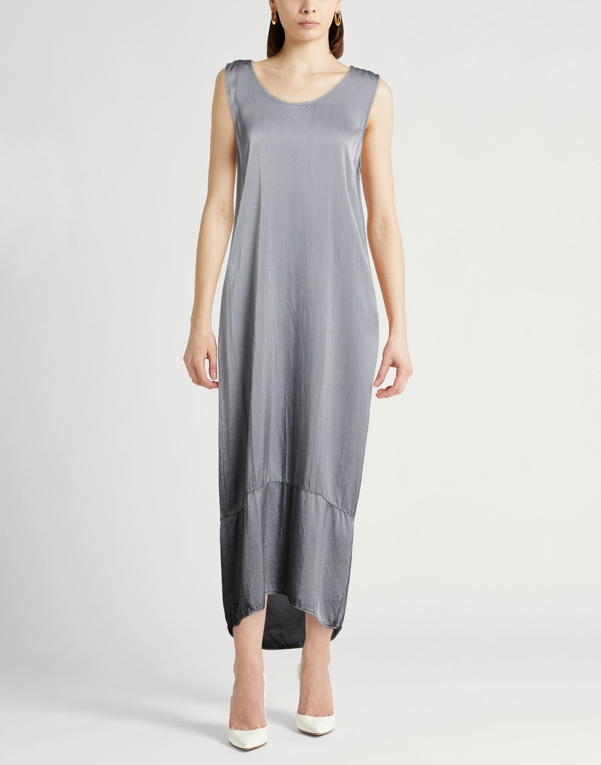 Crossley Womens Maxi dress in Grey