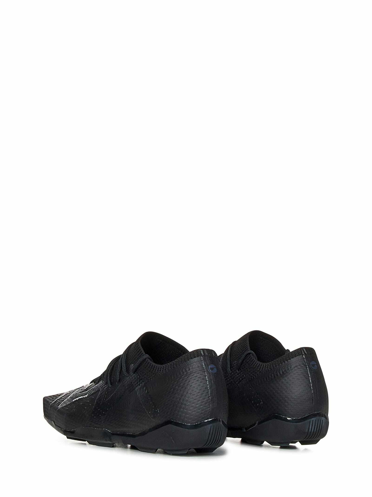 Black Synthetic Leather And Fabric Coperni X Puma 90sqr Sneakers