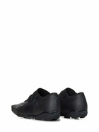 Black Synthetic Leather And Fabric Coperni X Puma 90sqr Sneakers