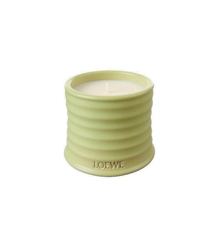 Photo: Loewe Home Scents Cucumber Small scented candle