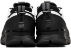 Canada Goose White & Black Glacier Trail Sneakers